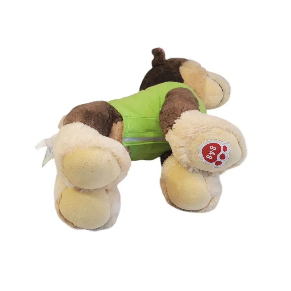 Build A Bear Paw Patrol Chase Rocky Shirt 15